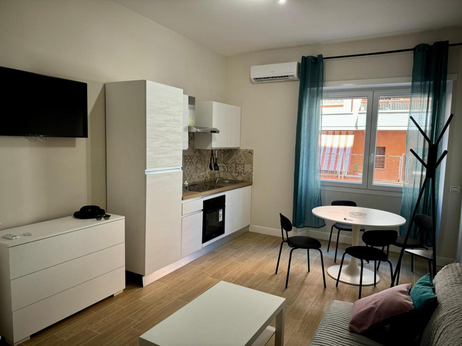 Appartement Delightful Vatican *